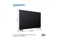 Skyworth 40TB6000 40 Inch (102 cm) Smart TV