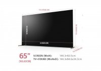 Sony XR65X95KU 65 Inch (164 cm) Smart TV