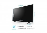 Sony XR55A75KU 55 Inch (139 cm) Smart TV