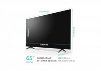 Sony XR65A75KU 65 Inch (164 cm) Smart TV