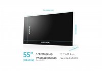 Sony XR55A95KU 55 Inch (139 cm) Smart TV