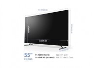 Sony XR55A84KU 55 Inch (139 cm) Smart TV