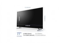 Sony XR77A84KU 77 Inch (195.58 cm) Smart TV