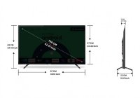 Westinghouse WH43FX71 43 Inch (109.22 cm) Android TV