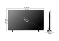 SkyWall 43SW-Voice 43 Inch (109.22 cm) Smart TV