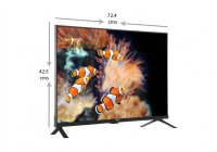 BPL 43F-A4300 43 Inch (109.22 cm) Android TV
