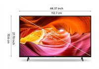 Sony KD-50X75K 50 Inch (126 cm) Smart TV