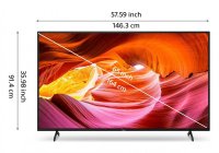 Sony KD-65X75K 65 Inch (164 cm) Smart TV
