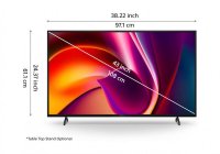 Sony KD-43X64L 43 Inch (109.22 cm) Smart TV