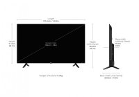 Acer AR55GR2851UDPRO 55 Inch (139 cm) Smart TV