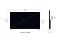 Acer AR75AR2851UDFL 75 Inch (191 cm) Smart TV