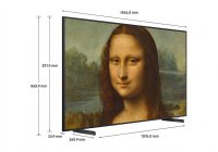 Samsung QA65LS03BAKLXL 65 Inch (164 cm) Smart TV