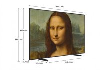 Samsung QA75LS03BAKXXL 75 Inch (191 cm) Smart TV