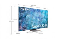 Samsung QA65QN900BUXZN 65 Inch (164 cm) Smart TV