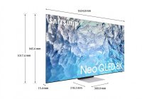 Samsung QA75QN900BUXZN 75 Inch (191 cm) Smart TV