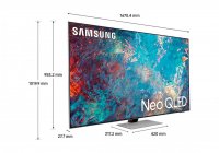 Samsung QA75QN85AAUXZN 75 Inch (191 cm) Smart TV