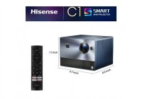 Hisense C1 130 Inch (330 cm) Smart TV
