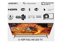 Cellecor E-43P 43 Inch (109.22 cm) Smart TV