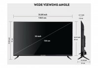 Cellecor S-65 65 Inch (164 cm) Smart TV