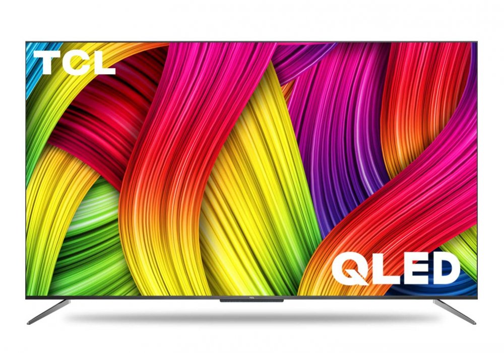 Tcl Tv Manual