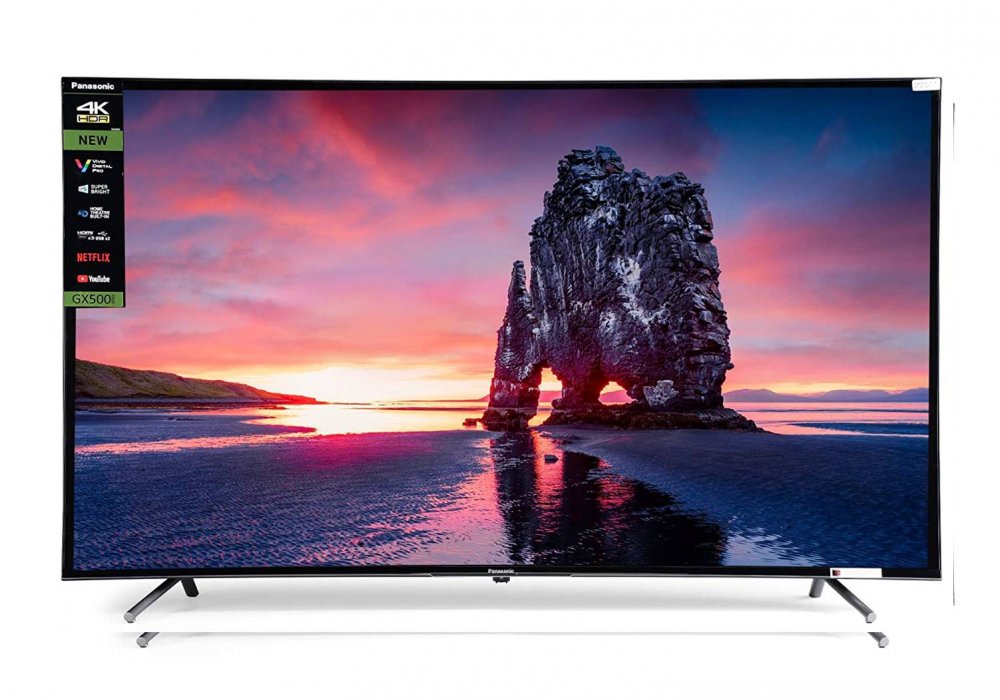 Panasonic Th 55gx500dx Specifications