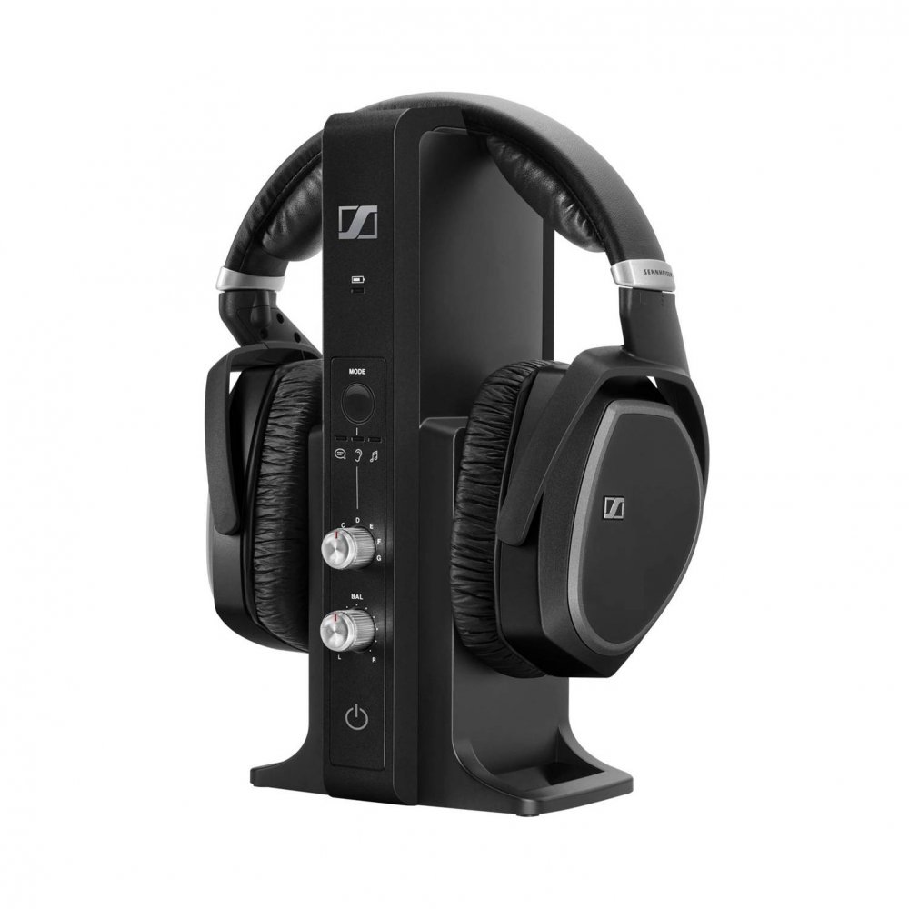 Sennheiser RS 195 Specifications | FullSpecs.net
