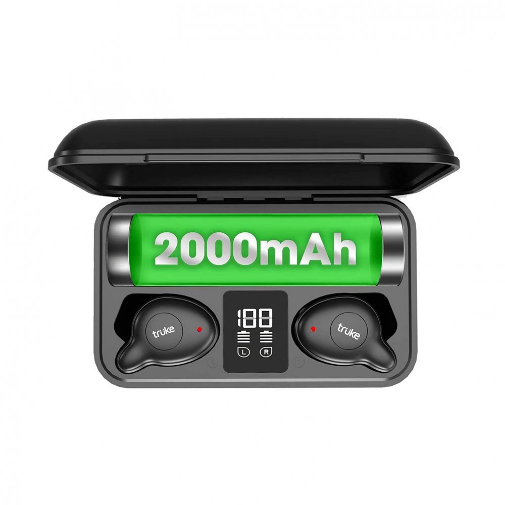 Truke Fit Pro Power Specifications 