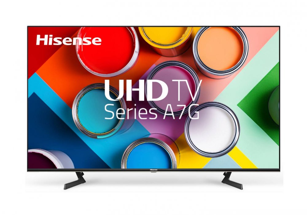 Hisense 50A7G Specifications