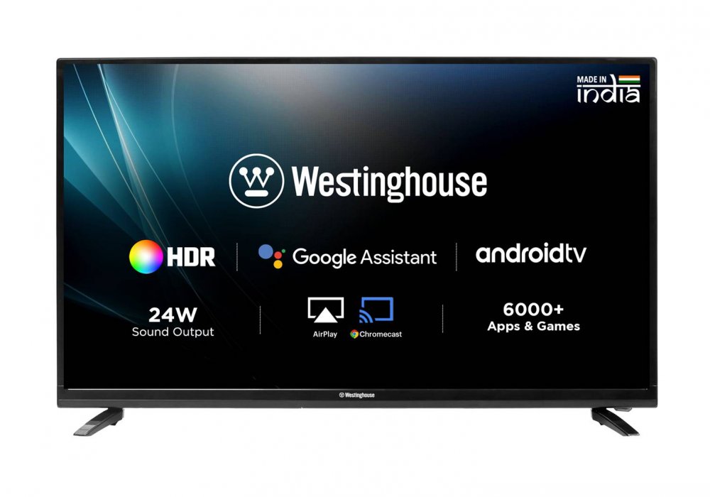 Westinghouse WH40SP50 Specifications