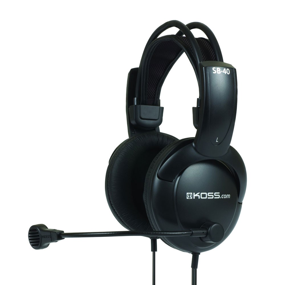Koss SB40 Specifications | FullSpecs.net