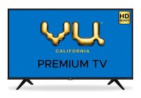 VU 43US 43 Inch (109.22 cm) Android TV