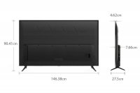 TCL 65P8 65 Inch (164 cm) Android TV