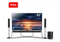 TCL L85X6 85 Inch (216 cm) Android TV