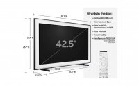 Samsung QN43LS03TAFXZA 50 Inch (126 cm) Smart TV