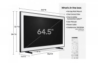 Samsung QN65LS03TAFXZA 65 Inch (164 cm) Smart TV