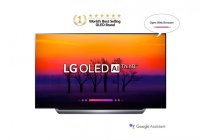 LG OLED55C8PTA 55 Inch (139 cm) Smart TV
