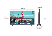 Samsung UA43TUE60FKXXL 43 Inch (109.22 cm) Smart TV