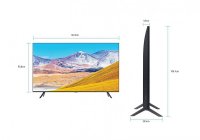 Samsung UA75TU8200KXXL 75 Inch (191 cm) Smart TV