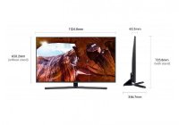 Samsung UA50RU7470UXXL 50 Inch (126 cm) Smart TV