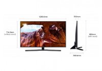 Samsung UA55RU7470UXXL 55 Inch (139 cm) Smart TV