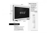 Samsung QA50LS03TAKXXL 50 Inch (126 cm) Smart TV