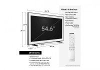 Samsung QA55LS03TAKXXL 55 Inch (139 cm) Smart TV