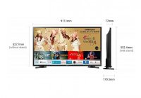 Samsung UA40N5200ARXXL 40 Inch (102 cm) Smart TV
