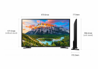 Samsung UA43N5010ARXXL 43 Inch (109.22 cm) Smart TV