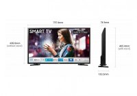 Samsung UA32N4310ARXXL 32 Inch (80 cm) Smart TV