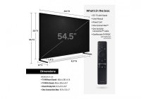 Samsung QA55Q900RBSXNZ 55 Inch (139 cm) Smart TV