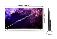 iFFALCON 55H71 55 Inch (139 cm) Android TV