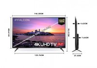 iFFALCON 65K31 65 Inch (164 cm) Android TV