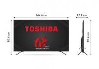 Toshiba 65U7980 65 Inch (164 cm) Smart TV
