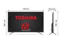 Toshiba 55U7980 55 Inch (139 cm) Smart TV